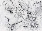 Sarah Siddons in Her Prime  Sir Thomas Lawrence